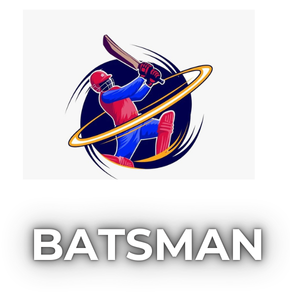 BATSMAN